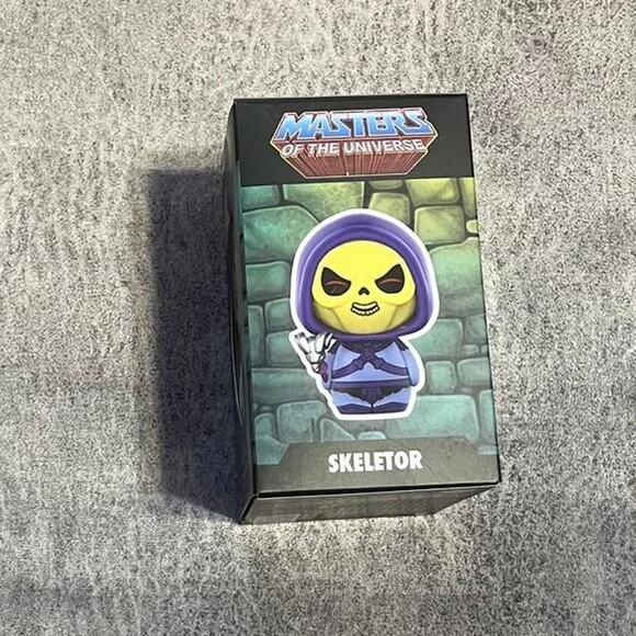 Funko dorbz skeletor vinyl figure - Picture 4 of 6